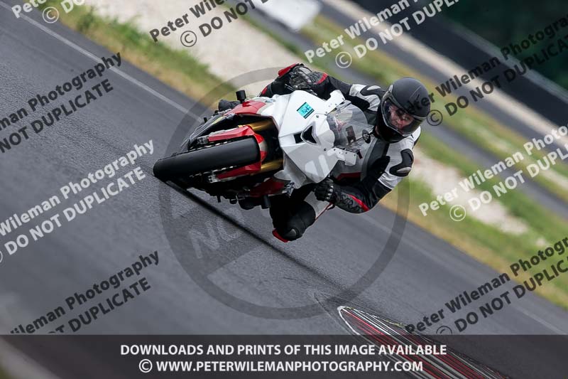 25 to 27th july 2019;Slovakia Ring;event digital images;motorbikes;no limits;peter wileman photography;trackday;trackday digital images